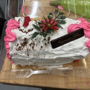 Bûche de Noel