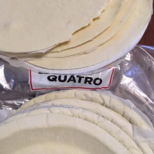 "Le Quatro" Pâte a tarte 9" roulée (4dessus-4dessous)