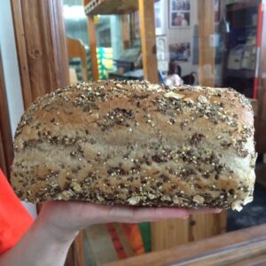 Pain Grano de grains antiques