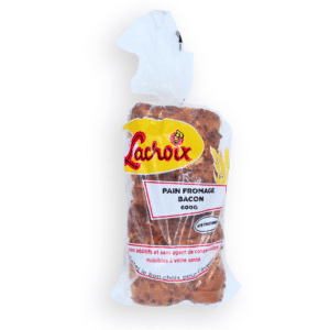 Pain Fromage Bacon