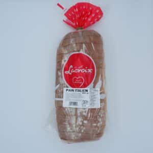 Miche italienne blanc/brun