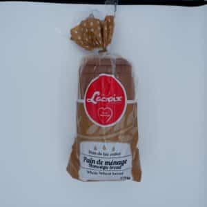 Pain de ménage brun